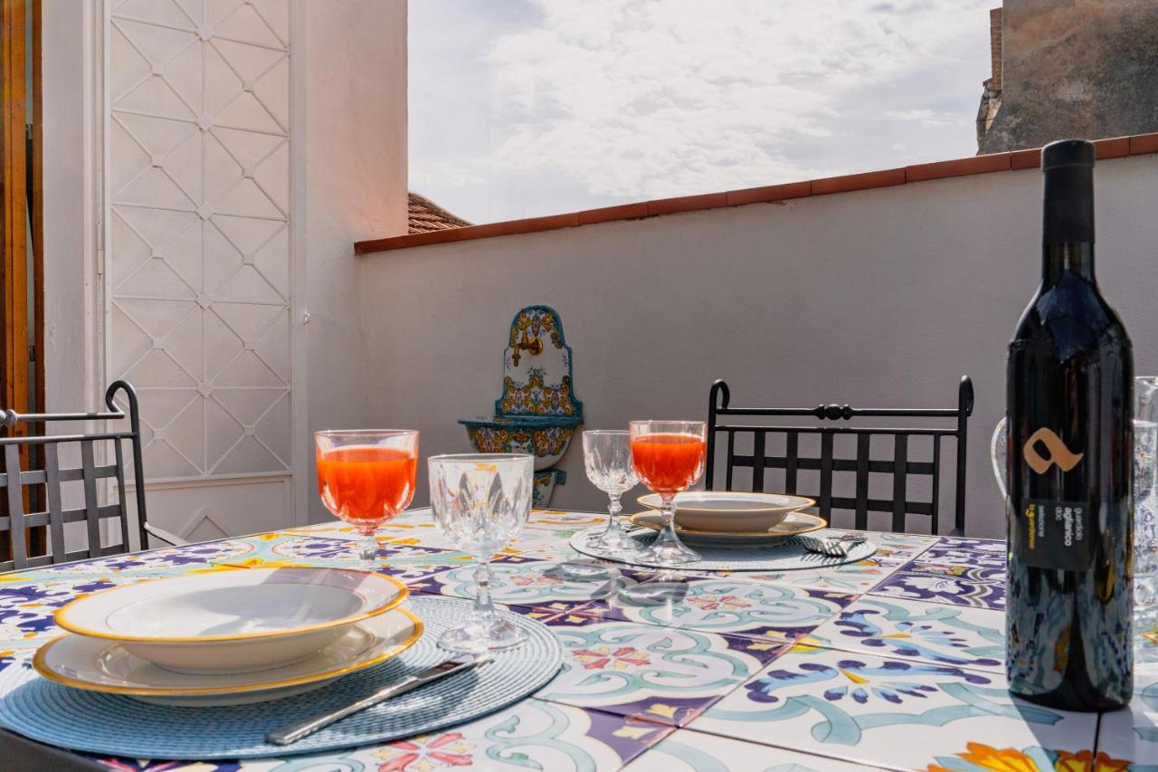 스칼라 Ravello Dream Charming House 아파트 외부 사진