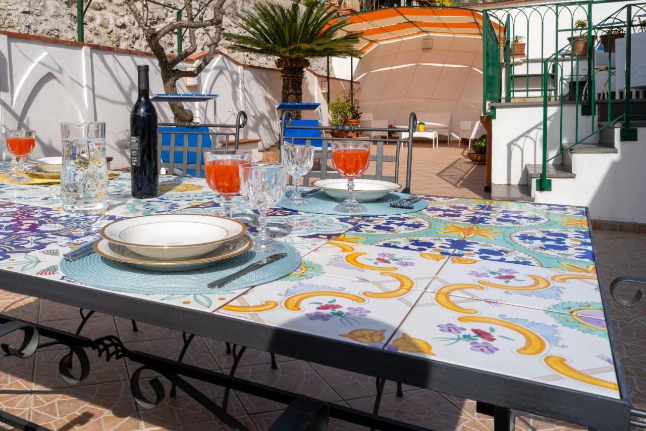 스칼라 Ravello Dream Charming House 아파트 외부 사진